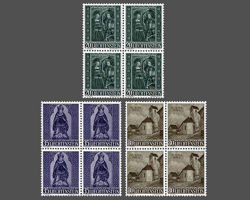 Weihnachten - St.-Peter-Kapelle in Mäls