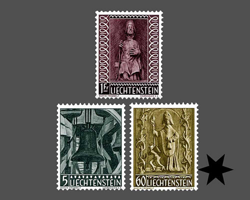 Weihnachten - Pfarrkirche in Bendern