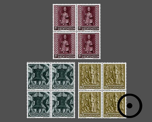 Christmas - Parish church in Bendern