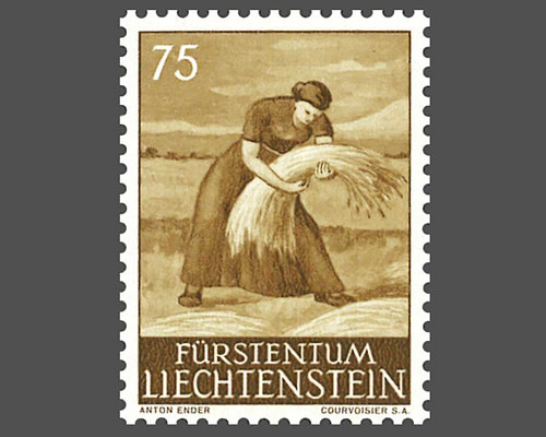 Ländliche Motive - I