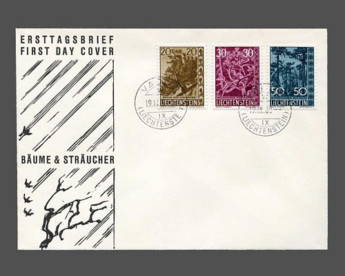 Heimische Bäume und Sträucher - IV