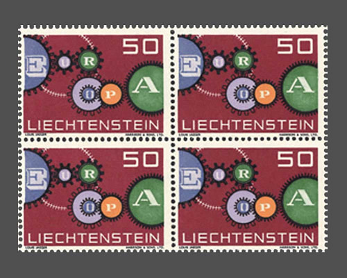 Europa - Getriebemuster / 2. Auflage