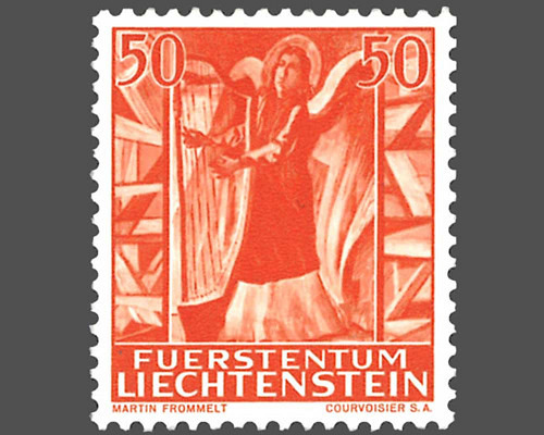 Weihnachten - Pfarrkirche in Mauren