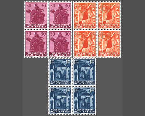 Weihnachten - Pfarrkirche in Mauren