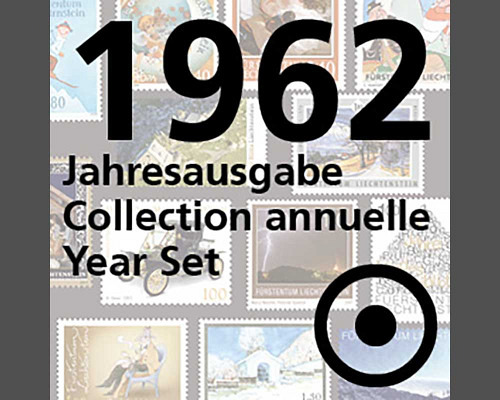 Jahresausgabe 1962 o