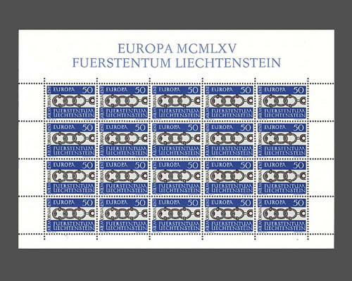 Europa - Gürtelschnalle