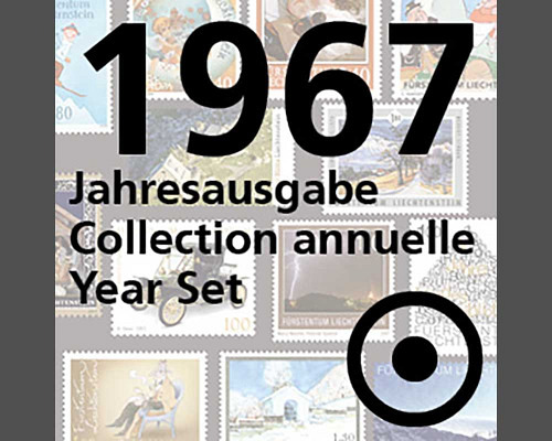 Jahresausgabe 1967 - Serie o