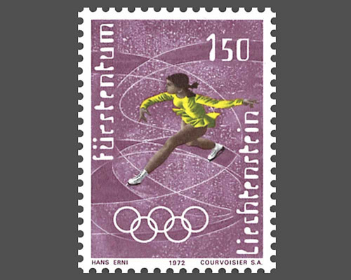 Olympische Winterspiele Sapporo 1972