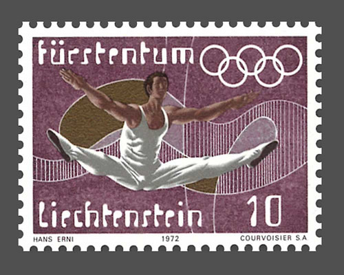 Olympische Sommerspiele München
