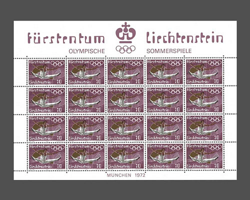 Olympische Sommerspiele München