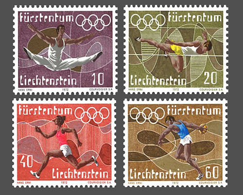 Olympische Sommerspiele München