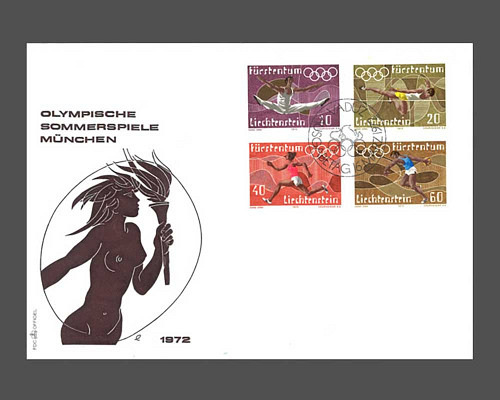 Olympische Sommerspiele München