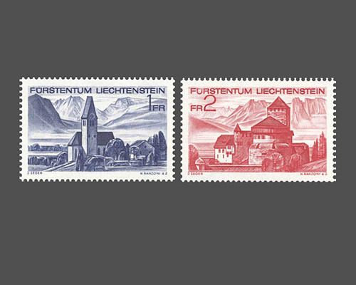 8. Briefmarkenausstellung - LIBA 72