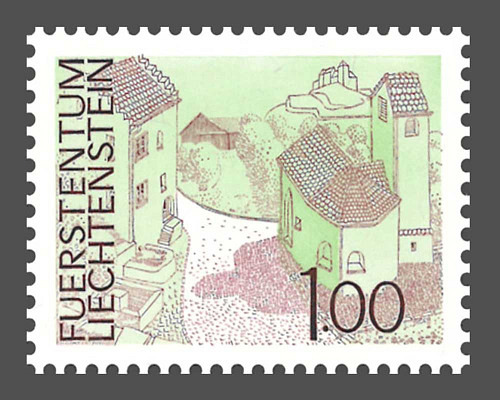 Landschaften - I