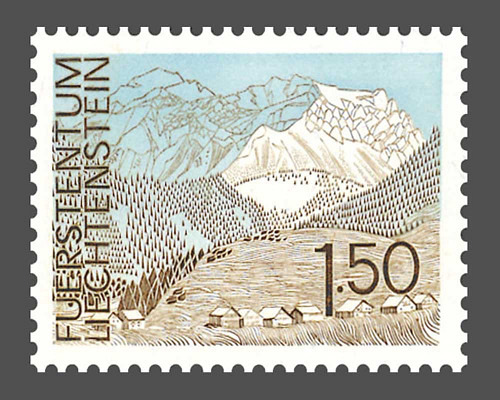Landschaften - I
