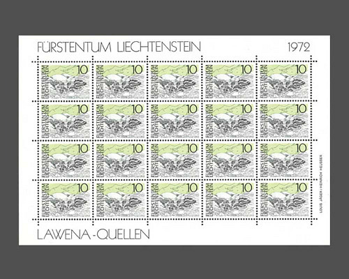 Landschaften - I