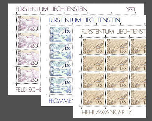 Landschaften - II