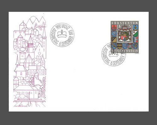 Grosses Staatswappen