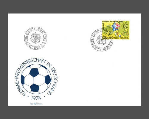 Fussballweltmeisterschaft in Deutschland