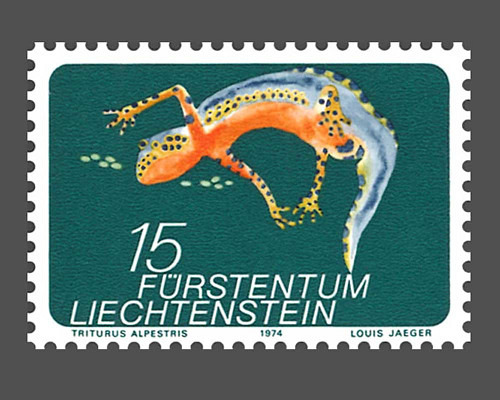 Kleinfauna aus Liechtenstein - ll