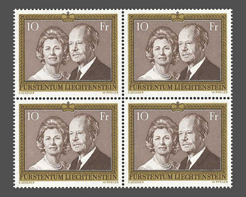 Fürstenpaar / 2. Auflage