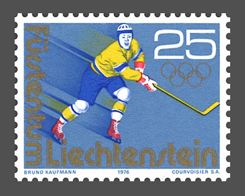 Olympische Winterspiele Innsbruck 1976