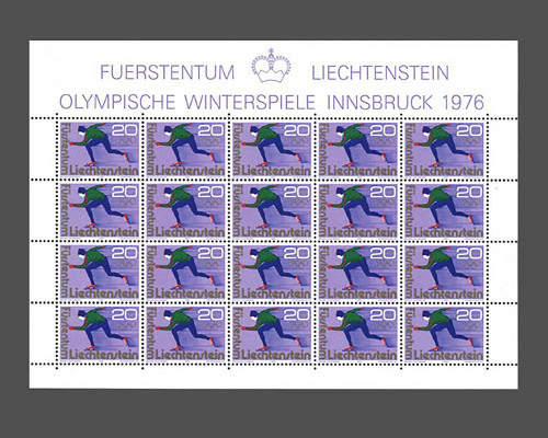 Olympische Winterspiele Innsbruck 1976