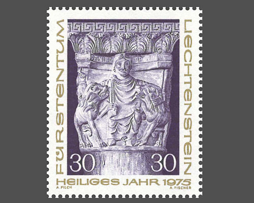 Weihnachten - Heiliges Jahr - Romanische