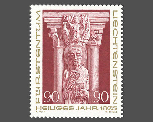 Weihnachten - Heiliges Jahr - Romanische