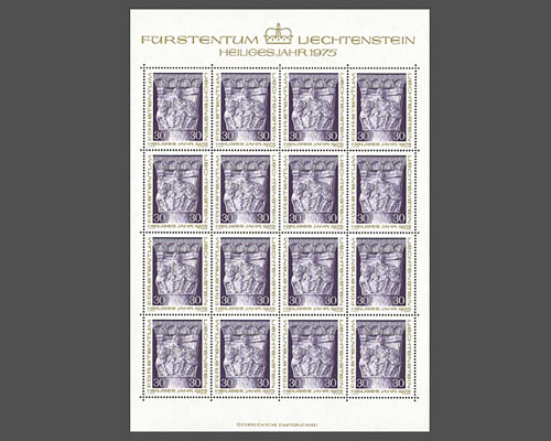 Weihnachten - Heiliges Jahr - Romanische