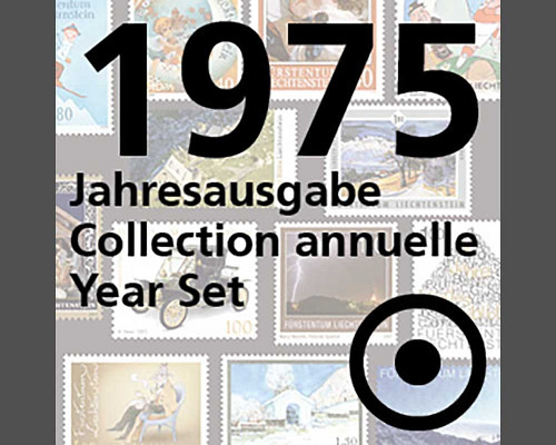 Jahresausgabe 1975 - Serie o