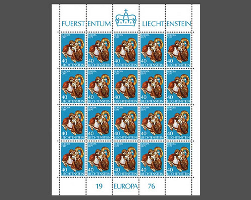 Europa - Kunsthandwerk