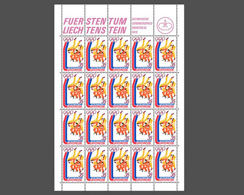 Olympische Sommerspiele Montreal