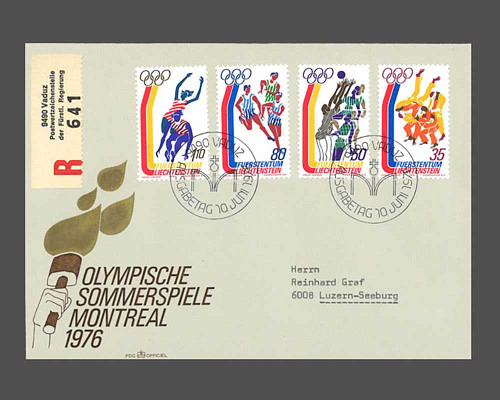 Olympische Sommerspiele Montreal