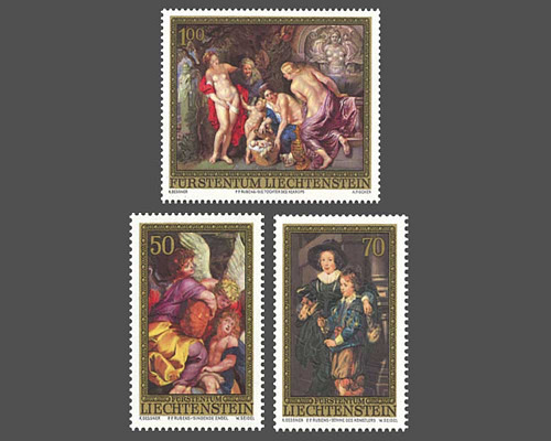 400. Geburtstag von Peter Paul Rubens