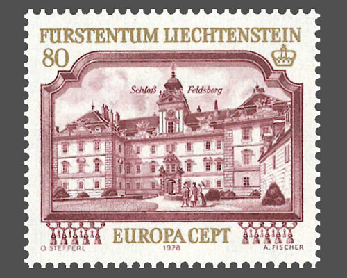 Europa - Baudenkmäler