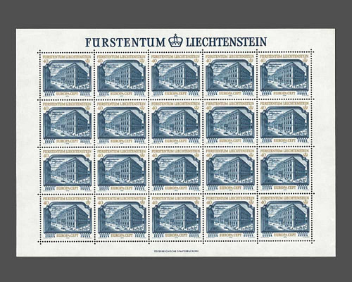 Europa - Baudenkmäler