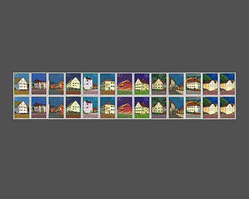 Bauten in Liechtenstein