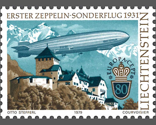 Europa - Geschichte des Post- und Fernme