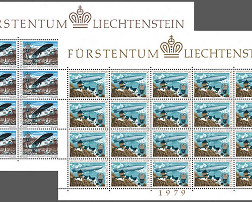 Europa - Geschichte des Post- und Fernme