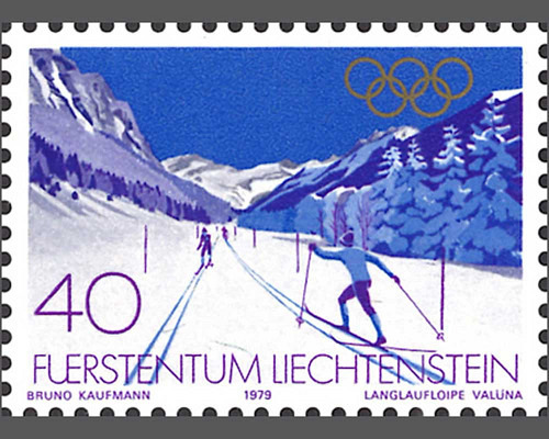Olympische Winterspiele Lake Placid 1980