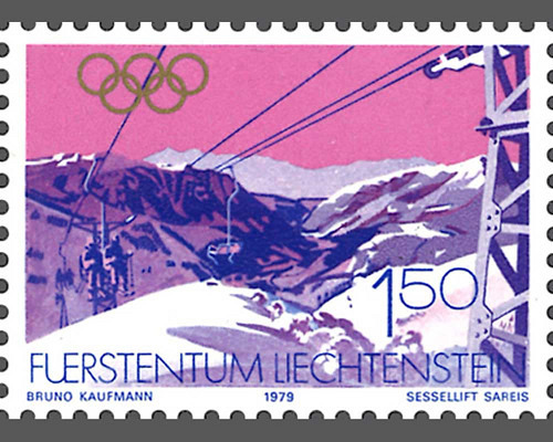 Olympische Winterspiele Lake Placid 1980