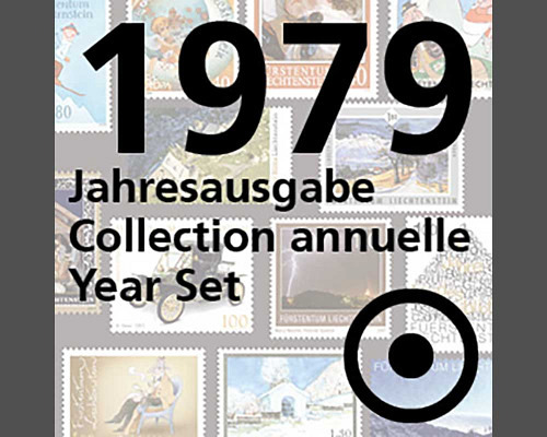 Jahresausgabe 1979 - Serie o