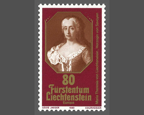 Europa - Bedeutende Persönlichkeiten