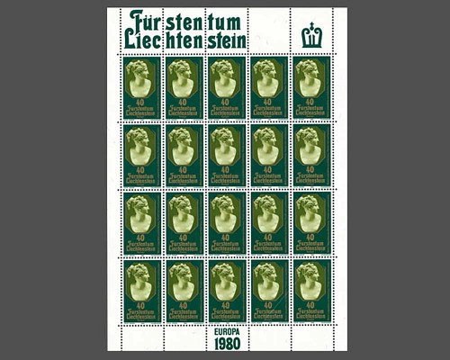 Europa - Bedeutende Persönlichkeiten