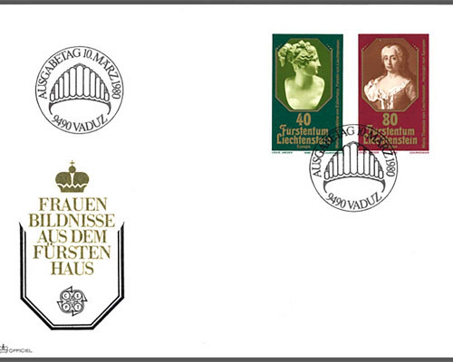 Europa - Bedeutende Persönlichkeiten