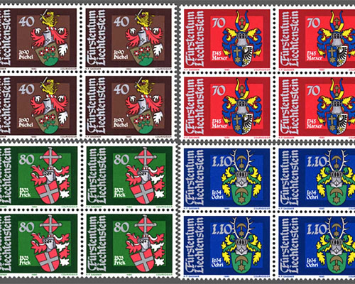 Wappen der Landammänner - l