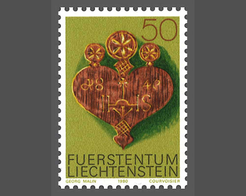 Alte Alpwirtschaftsgeräte