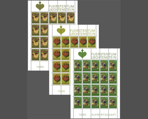 Alte Alpwirtschaftsgeräte