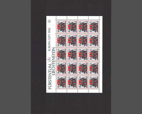 Europa - Historische Ereignisse